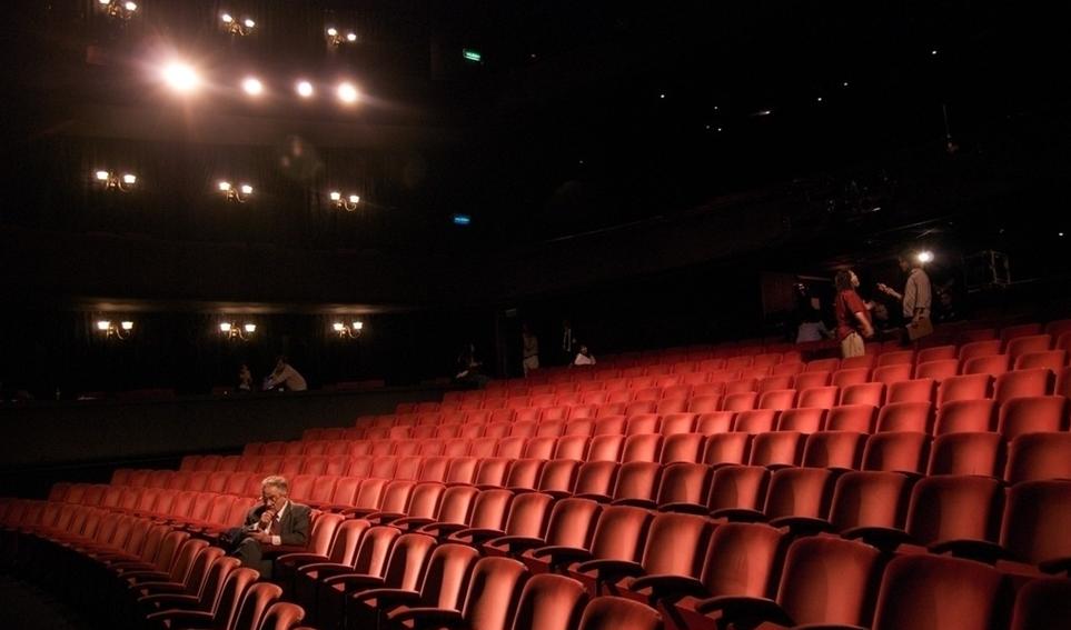 舞臺座椅 舞臺座椅