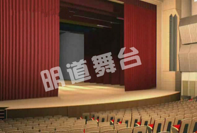 對開(kāi)大幕 對開(kāi)大幕